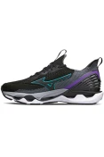 TÊNIS MIZUNO WAVE ENDEAVOR FEMININO - Preto/verde