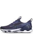 TÊNIS MIZUNO WAVE ENDEAVOR MASCULINO - Marinho/branco TÊNIS MIZUNO WAVE ENDEAVOR MASCULINO - Marinho/branco
