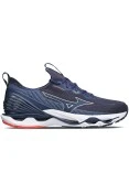 TÊNIS MIZUNO WAVE ENDEAVOR MASCULINO - Marinho/branco TÊNIS MIZUNO WAVE ENDEAVOR MASCULINO - Marinho/branco