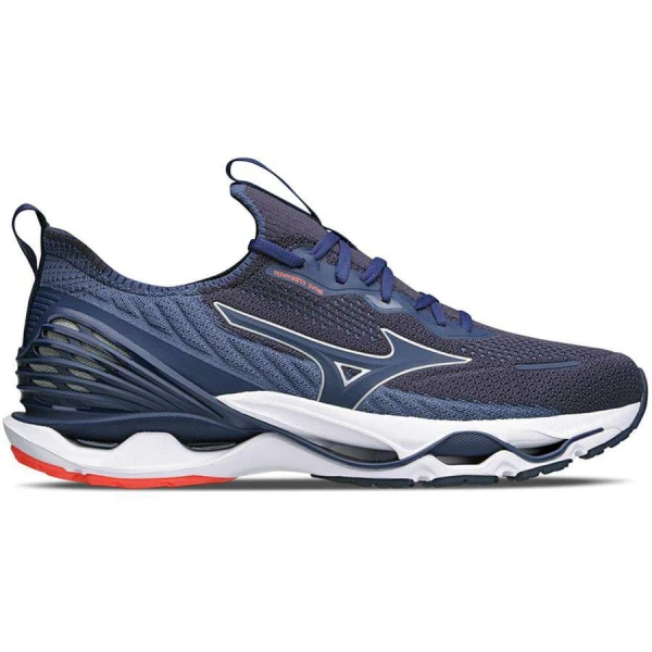 TÊNIS MIZUNO WAVE ENDEAVOR MASCULINO - Marinho/branco TÊNIS MIZUNO WAVE ENDEAVOR MASCULINO - Marinho/branco