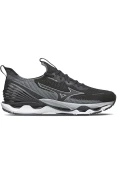 TÊNIS MIZUNO WAVE ENDEAVOR MASCULINO - Preto/grafite TÊNIS MIZUNO WAVE ENDEAVOR MASCULINO - Preto/grafite