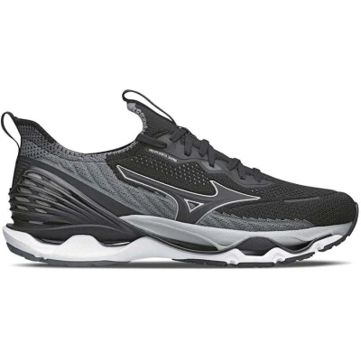 TÊNIS MIZUNO WAVE ENDEAVOR MASCULINO - Preto/grafite TÊNIS MIZUNO WAVE ENDEAVOR MASCULINO - Preto/grafite