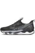 TÊNIS MIZUNO WAVE ENDEAVOR MASCULINO - Preto/grafite TÊNIS MIZUNO WAVE ENDEAVOR MASCULINO - Preto/grafite