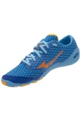 TÊNIS MIZUNO WAVE EVO-LEVITAS 2 FEMININO - Azul/laranja TÊNIS MIZUNO WAVE EVO-LEVITAS 2 FEMININO - Azul/laranja