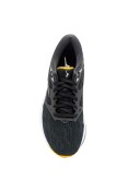 TÊNIS MIZUNO WAVE FALCON 3 MASCULINO - Preto/laranja