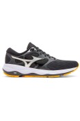 TÊNIS MIZUNO WAVE FALCON 3 MASCULINO - Preto/laranja