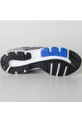 TÊNIS MIZUNO WAVE HAWK MASCULINO - Prata/azul TÊNIS MIZUNO WAVE HAWK MASCULINO - Prata/azul