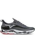 TÊNIS MIZUNO WAVE IMPETUS MASCULINO - Grafite/preto TÊNIS MIZUNO WAVE IMPETUS MASCULINO - Grafite/preto
