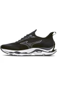 TÊNIS MIZUNO WAVE IMPETUS MASCULINO - Preto/branco TÊNIS MIZUNO WAVE IMPETUS MASCULINO - Preto/branco