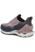 TÊNIS MIZUNO WAVE LASER FEMININO - Lilas/roxo