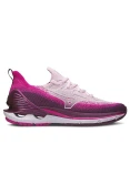 TÊNIS MIZUNO WAVE LASER FEMININO - Rosa/pink
