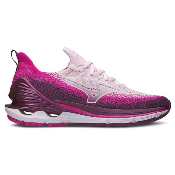 TÊNIS MIZUNO WAVE LASER FEMININO - Rosa/pink
