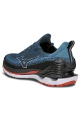 TÊNIS MIZUNO WAVE LASER MASCULINO - Azul/preto TÊNIS MIZUNO WAVE LASER MASCULINO - Azul/preto