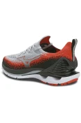TÊNIS MIZUNO WAVE LASER MASCULINO - Cinza/vermelho TÊNIS MIZUNO WAVE LASER MASCULINO - Cinza/vermelho