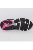 TÊNIS MIZUNO WAVE MIRAI 2 FEMININO - Preto/pink