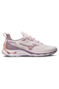 TÊNIS MIZUNO WAVE MIRAI 4 FEMININO - Rosa/lilas TÊNIS MIZUNO WAVE MIRAI 4 FEMININO - Rosa/lilas