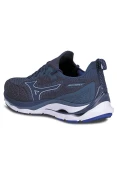 TÊNIS MIZUNO WAVE MIRAI 4 MASCULINO - Marinho/branco TÊNIS MIZUNO WAVE MIRAI 4 MASCULINO - Marinho/branco