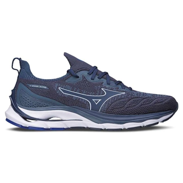 TÊNIS MIZUNO WAVE MIRAI 4 MASCULINO - Marinho/branco TÊNIS MIZUNO WAVE MIRAI 4 MASCULINO - Marinho/branco