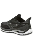 TÊNIS MIZUNO WAVE MIRAI 4 MASCULINO - Preto/cinza TÊNIS MIZUNO WAVE MIRAI 4 MASCULINO - Preto/cinza