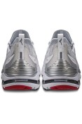 TÊNIS MIZUNO WAVE MIRAI 6 FEMININO - Branco/prata