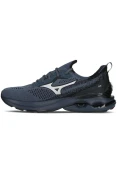 TÊNIS MIZUNO WAVE MIRAI 6 MASCULINO - Azul/preto TÊNIS MIZUNO WAVE MIRAI 6 MASCULINO - Azul/preto