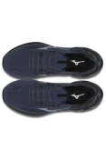 TÊNIS MIZUNO WAVE MIRAI 6 MASCULINO - Azul/preto TÊNIS MIZUNO WAVE MIRAI 6 MASCULINO - Azul/preto