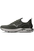 TÊNIS MIZUNO WAVE MIRAI 6 MASCULINO - Verde/preto TÊNIS MIZUNO WAVE MIRAI 6 MASCULINO - Verde/preto