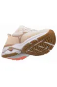 TÊNIS MIZUNO WAVE MIRAI 8 FEMININO - Bege/bronze