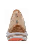 TÊNIS MIZUNO WAVE MIRAI 8 FEMININO - Bege/bronze