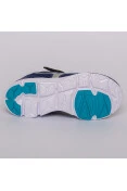 TÊNIS MIZUNO WAVE MIRAI INFANTIL - Marinho/prata