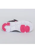 TÊNIS MIZUNO WAVE MIRAI INFANTIL - Preto/pink