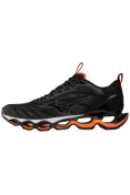 TÊNIS MIZUNO WAVE PROPHECY 11 MASCULINO - Preto/laranja TÊNIS MIZUNO WAVE PROPHECY 11 MASCULINO - Preto/laranja