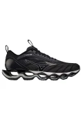 TÊNIS MIZUNO WAVE PROPHECY 11 MASCULINO - Preto/prata TÊNIS MIZUNO WAVE PROPHECY 11 MASCULINO - Preto/prata