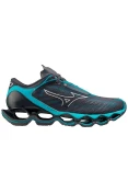 TÊNIS MIZUNO WAVE PROPHECY 12 MASCULINO - Grafite/azul