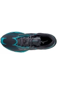 TÊNIS MIZUNO WAVE PROPHECY 12 MASCULINO - Grafite/azul