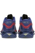TÊNIS MIZUNO WAVE PROPHECY 12 MASCULINO - Marinho/vermelho