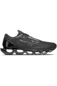 TÊNIS MIZUNO WAVE PROPHECY 12 MASCULINO - Preto/dourado