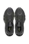 TÊNIS MIZUNO WAVE PROPHECY 12 MASCULINO - Preto/dourado