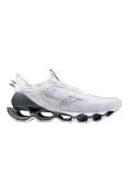 TENIS MIZUNO WAVE PROPHECY 14 MASCULINO - Branco/chumbo