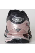 TÊNIS MIZUNO WAVE PROPHECY 8 FEMININO - Chumbo/rosa
