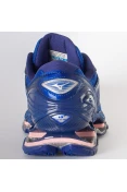 TÊNIS MIZUNO WAVE PROPHECY 8 FEMININO - Marinho/prata