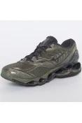 TÊNIS MIZUNO WAVE PROPHECY 8 MASCULINO - Verde/chumbo TÊNIS MIZUNO WAVE PROPHECY 8 MASCULINO - Verde/chumbo