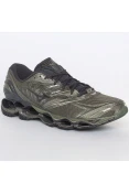 TÊNIS MIZUNO WAVE PROPHECY 8 MASCULINO - Verde/chumbo TÊNIS MIZUNO WAVE PROPHECY 8 MASCULINO - Verde/chumbo