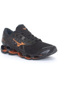 TÊNIS MIZUNO WAVE PROPHECY 9 MASCULINO - Preto/bronze