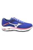 TÊNIS MIZUNO WAVE PRORUNNER 24 MASCULINO - Azul/branco TÊNIS MIZUNO WAVE PRORUNNER 24 MASCULINO - Azul/branco
