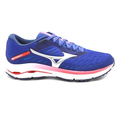 TÊNIS MIZUNO WAVE PRORUNNER 24 MASCULINO - Azul/branco TÊNIS MIZUNO WAVE PRORUNNER 24 MASCULINO - Azul/branco