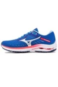 TÊNIS MIZUNO WAVE PRORUNNER 24 MASCULINO - Azul/branco TÊNIS MIZUNO WAVE PRORUNNER 24 MASCULINO - Azul/branco