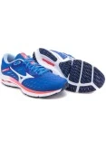 TÊNIS MIZUNO WAVE PRORUNNER 24 MASCULINO - Azul/branco TÊNIS MIZUNO WAVE PRORUNNER 24 MASCULINO - Azul/branco