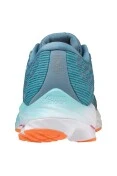 TÊNIS MIZUNO WAVE RIDER 26 FEMININO - Azul/laranja TÊNIS MIZUNO WAVE RIDER 26 FEMININO - Azul/laranja