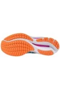 TÊNIS MIZUNO WAVE RIDER 26 FEMININO - Azul/laranja TÊNIS MIZUNO WAVE RIDER 26 FEMININO - Azul/laranja